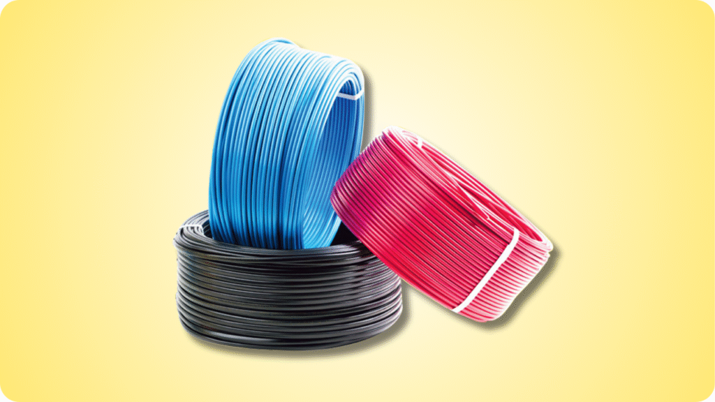House Wiring Cables