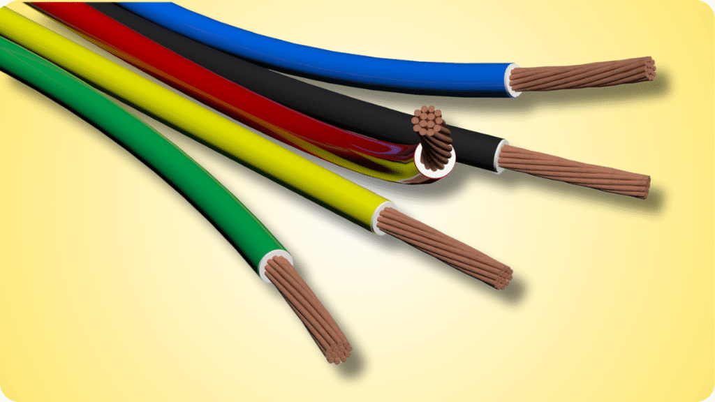 Industrial Cables
