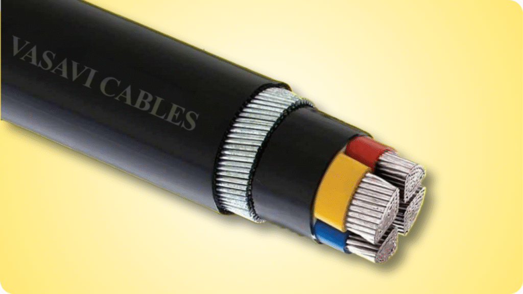 LT Power Cables
